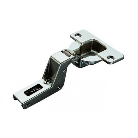 Charniere Invisible Salice Porte Epaisse Diam 40 Avec Embase - Ref.